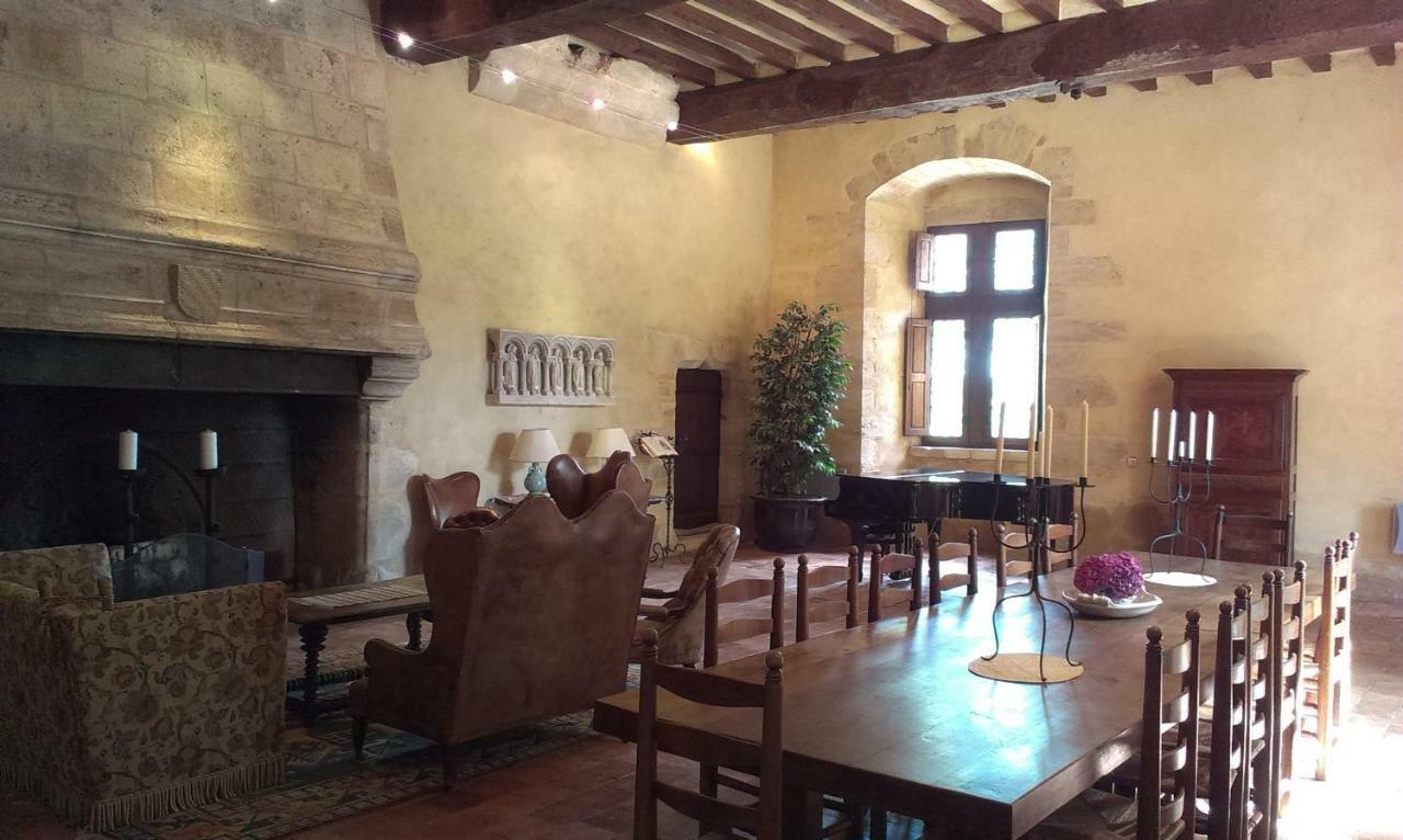 Chateau De Chanze Faye-d'Anjou Esterno foto